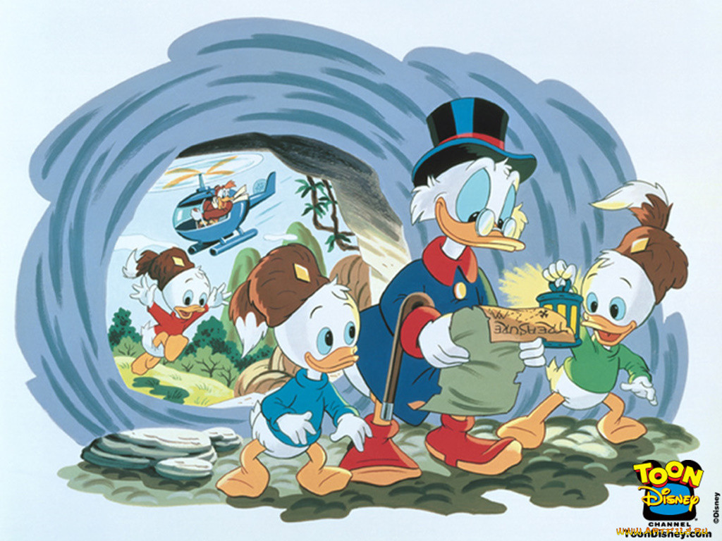 , ducktales